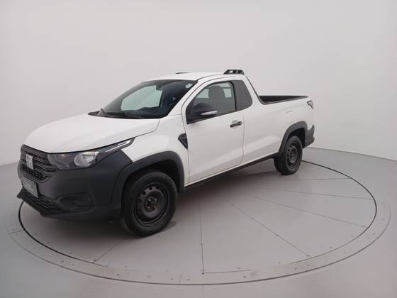 FIAT STRADA 1.3 FIREFLY FLEX ENDURANCE CS MANUAL